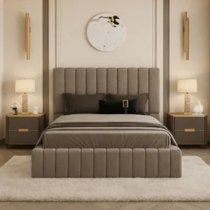 Arizona Ottoman Storage Bed Frame