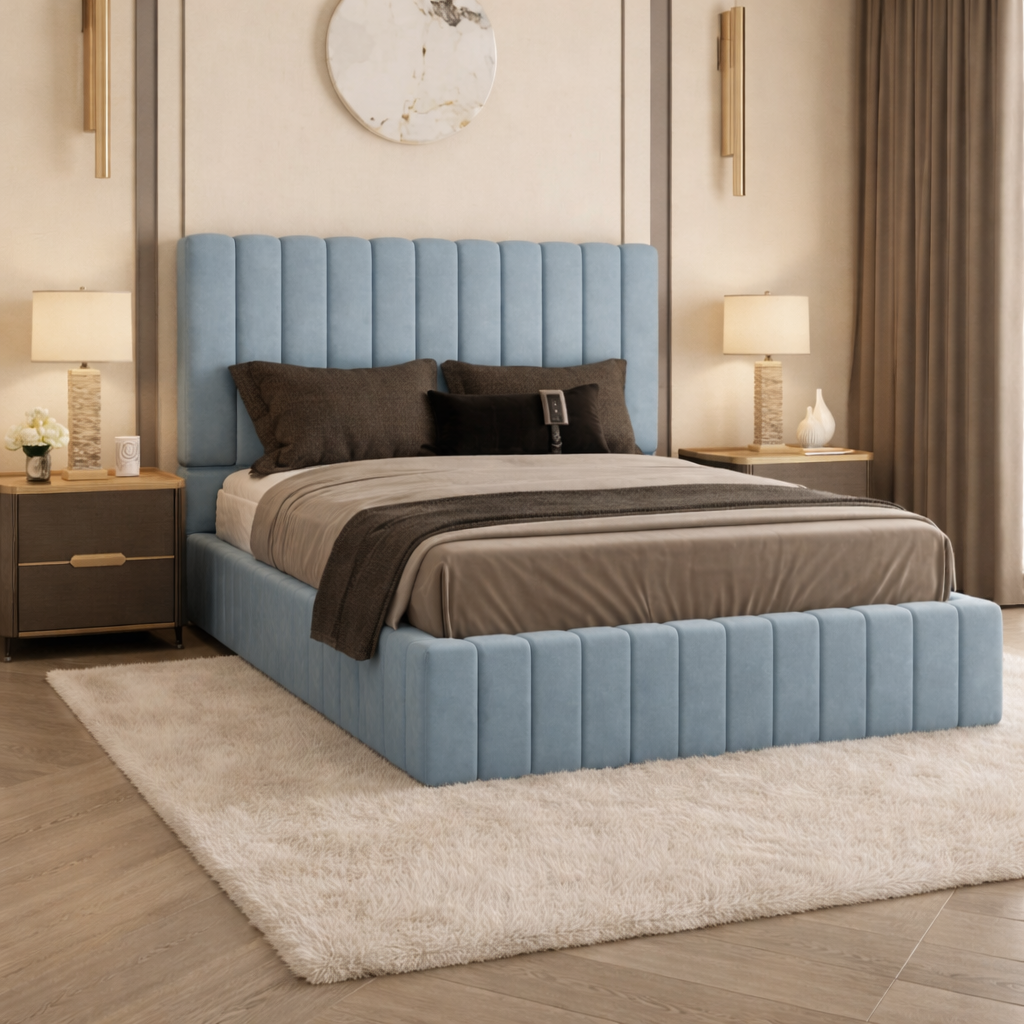 Arizona Ottoman Storage Bed Frame - Image 2