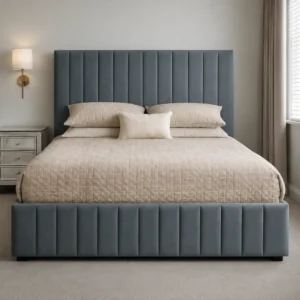 Cliffside Line Ottoman Bed Frame