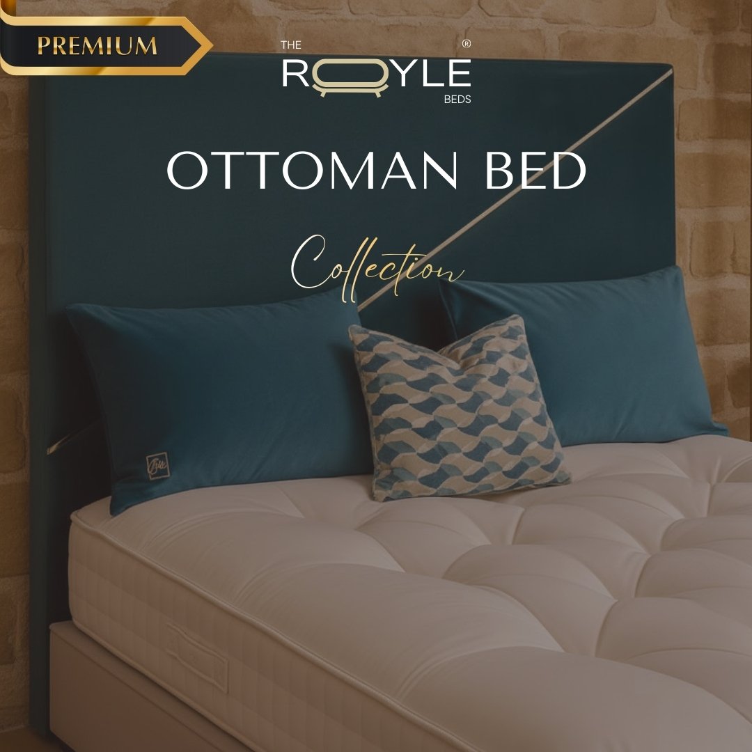 Marlborough Ottoman Storage Bed - Image 6