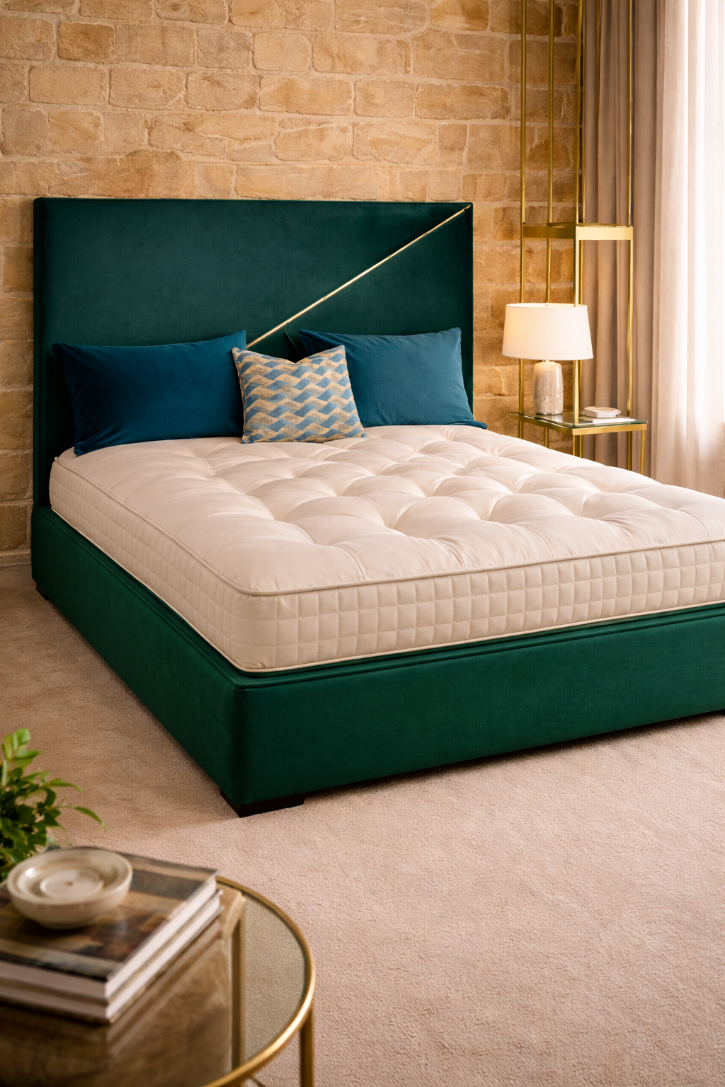 Marlborough Ottoman Storage Bed - Image 2