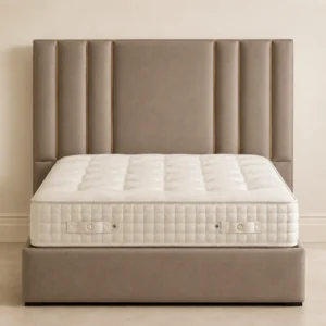 Milan Line Ottoman Storage Bed