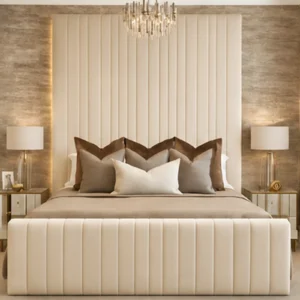 Millhouse Ottoman Storage Bed