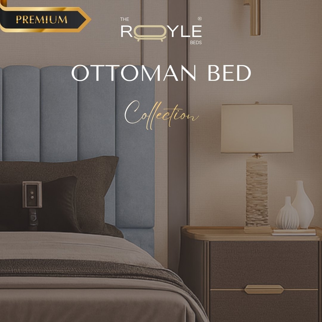 Arizona Ottoman Storage Bed Frame - Image 5