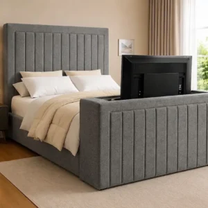 TV Bed Frame