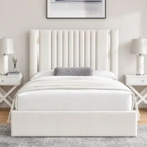 Monaco Luxury Highback Line Bed
