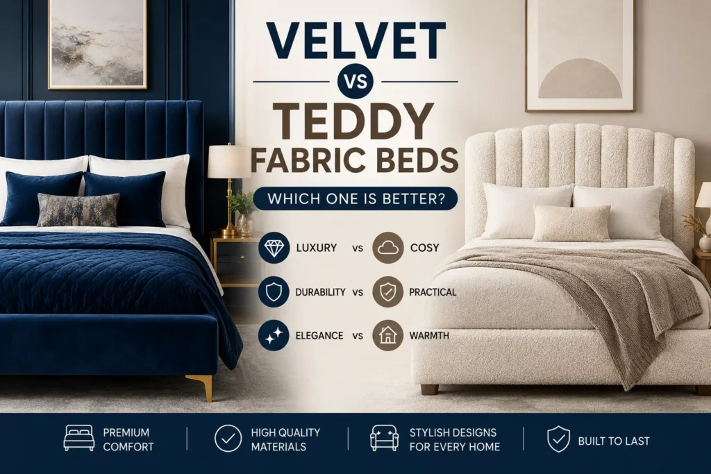 Velvet vs Teddy