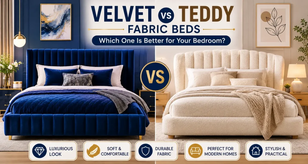Velvet vs Teddy