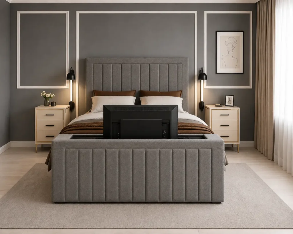 Upholstered Beds
